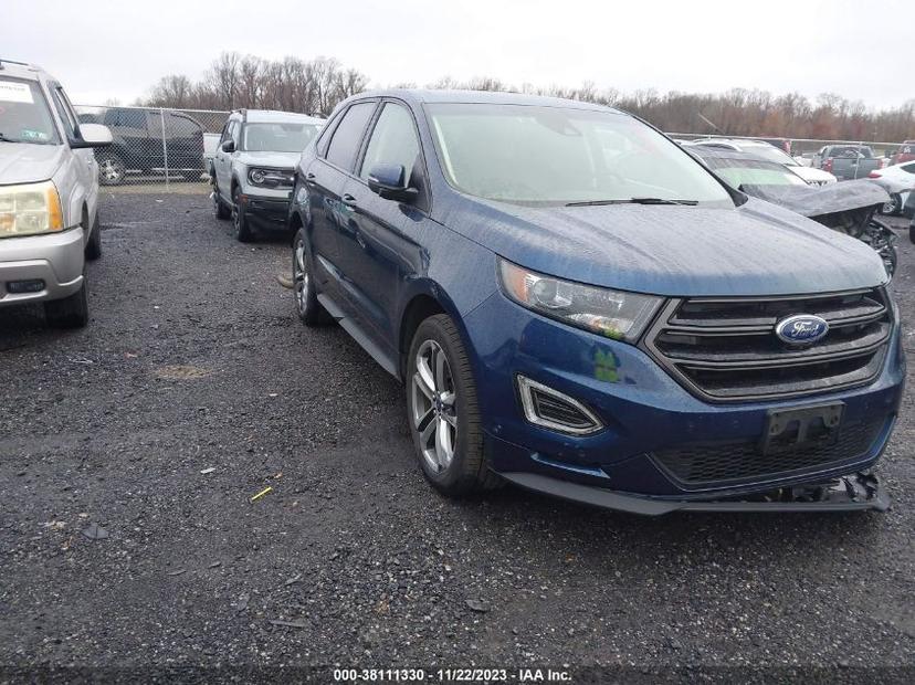 FORD EDGE