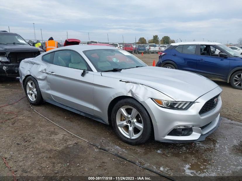 FORD MUSTANG