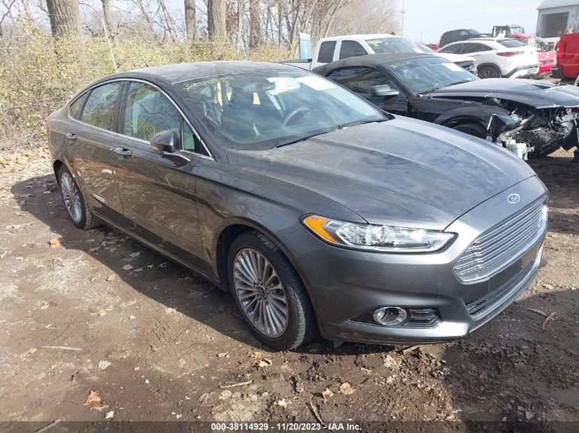 FORD FUSION