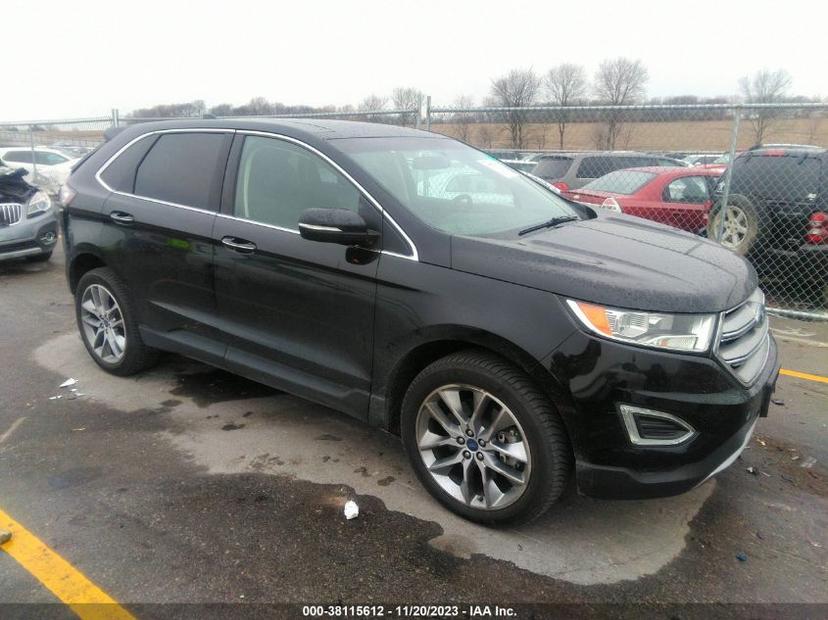 FORD EDGE