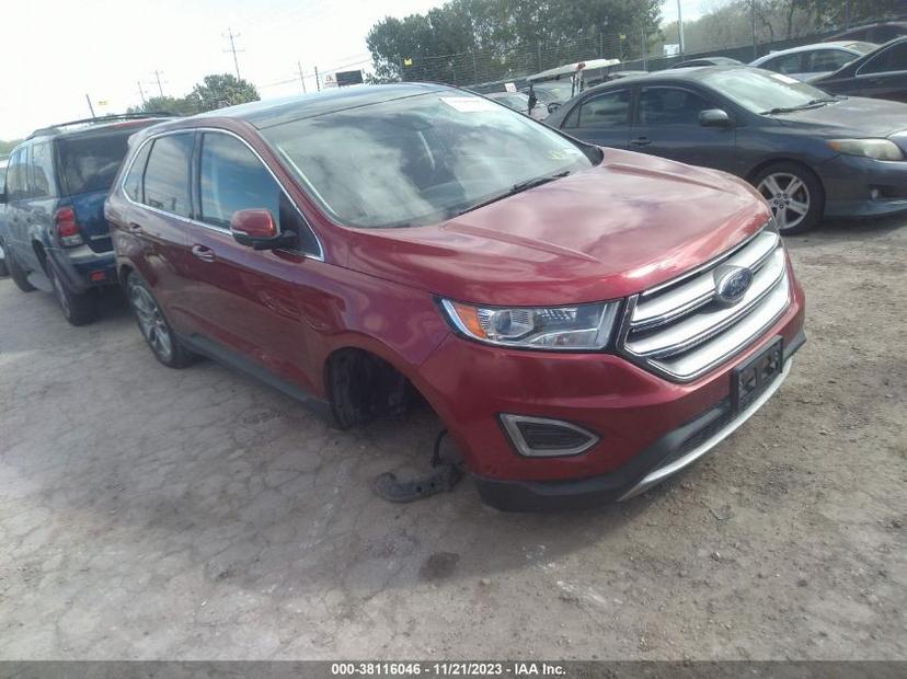 FORD EDGE