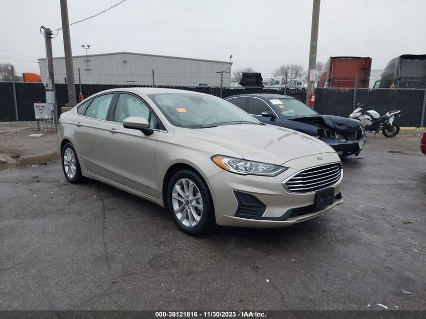 FORD FUSION