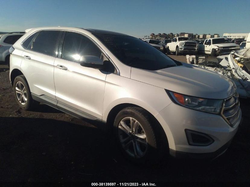 FORD EDGE