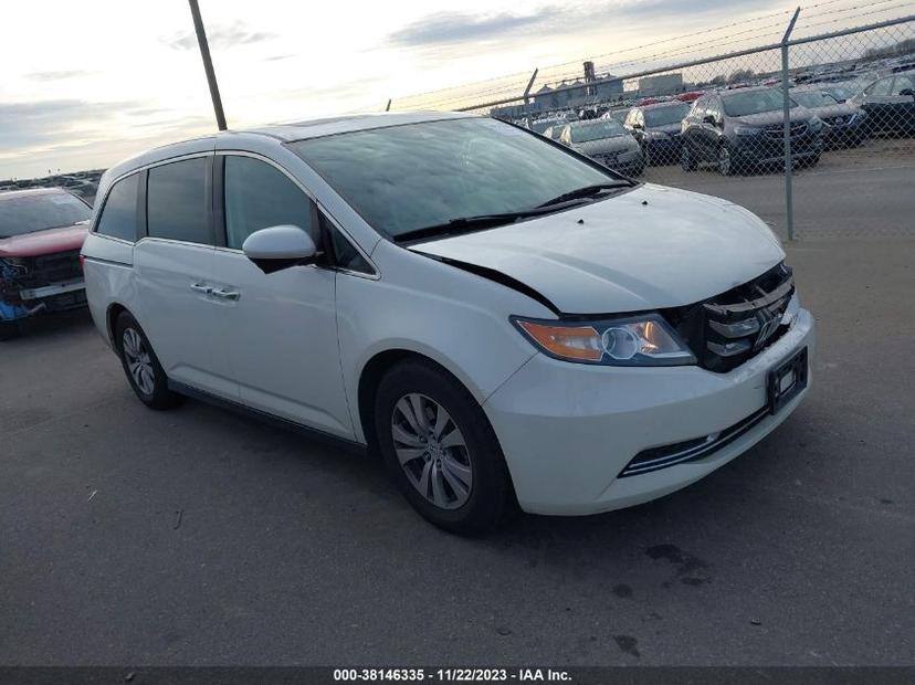 HONDA ODYSSEY