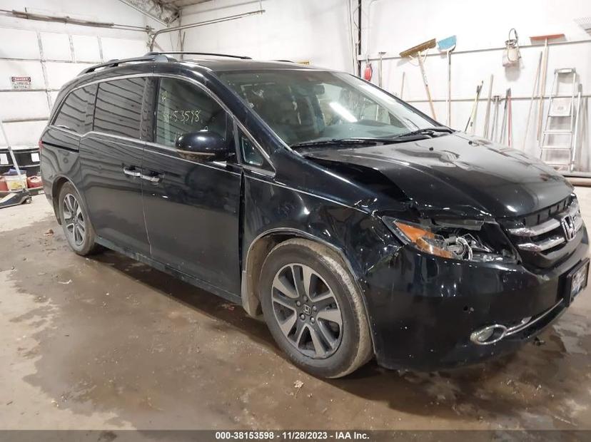 HONDA ODYSSEY