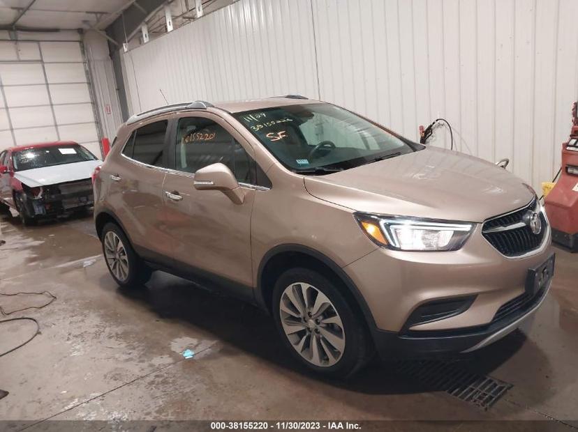 BUICK ENCORE