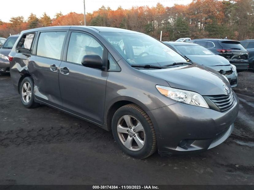 TOYOTA SIENNA