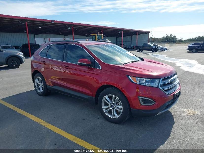 FORD EDGE