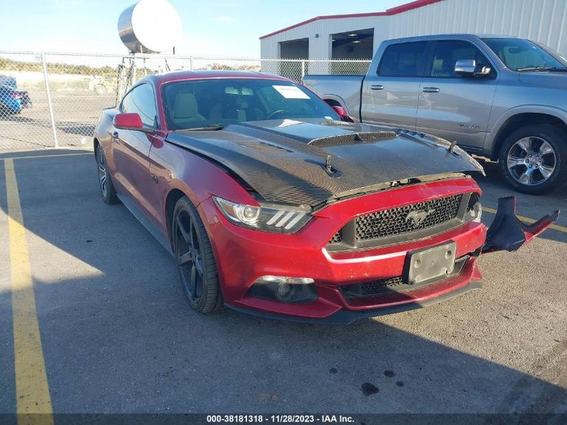 FORD MUSTANG