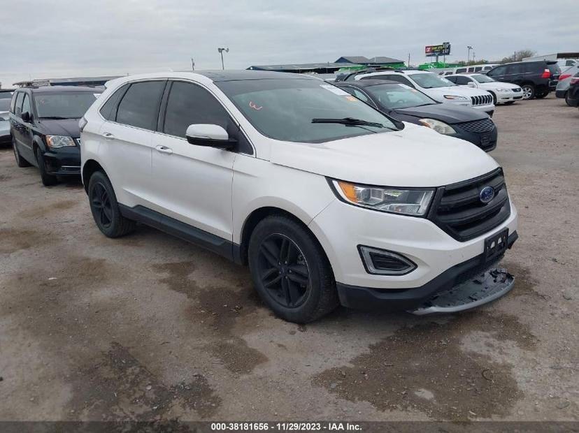 FORD EDGE