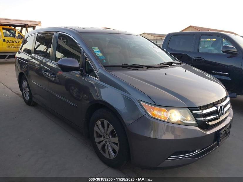 HONDA ODYSSEY