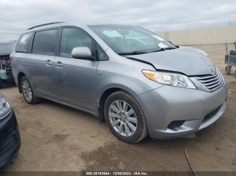 TOYOTA SIENNA