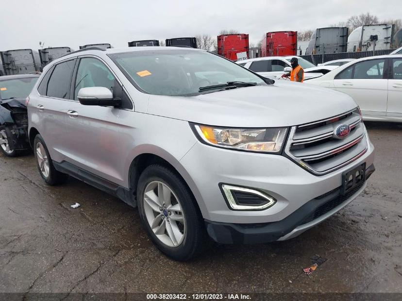 FORD EDGE