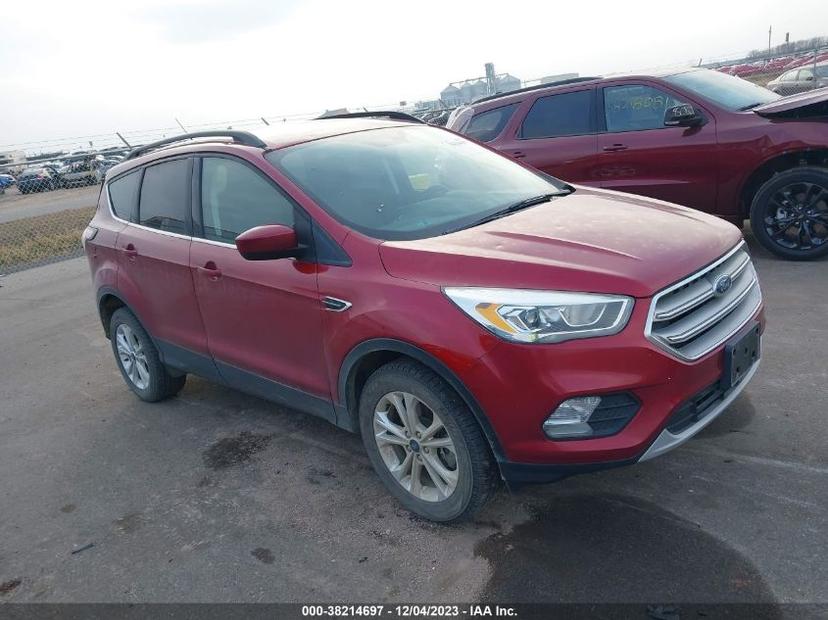 FORD ESCAPE