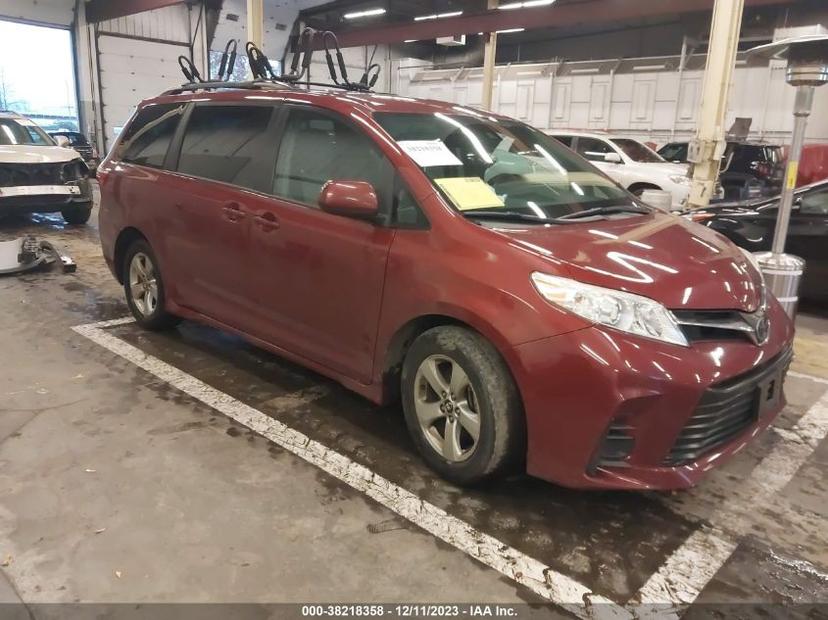 TOYOTA SIENNA