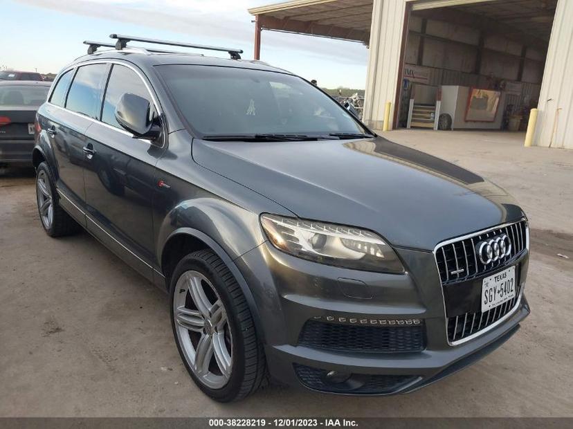 AUDI Q7