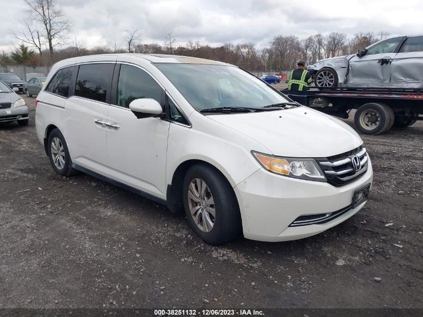 HONDA ODYSSEY