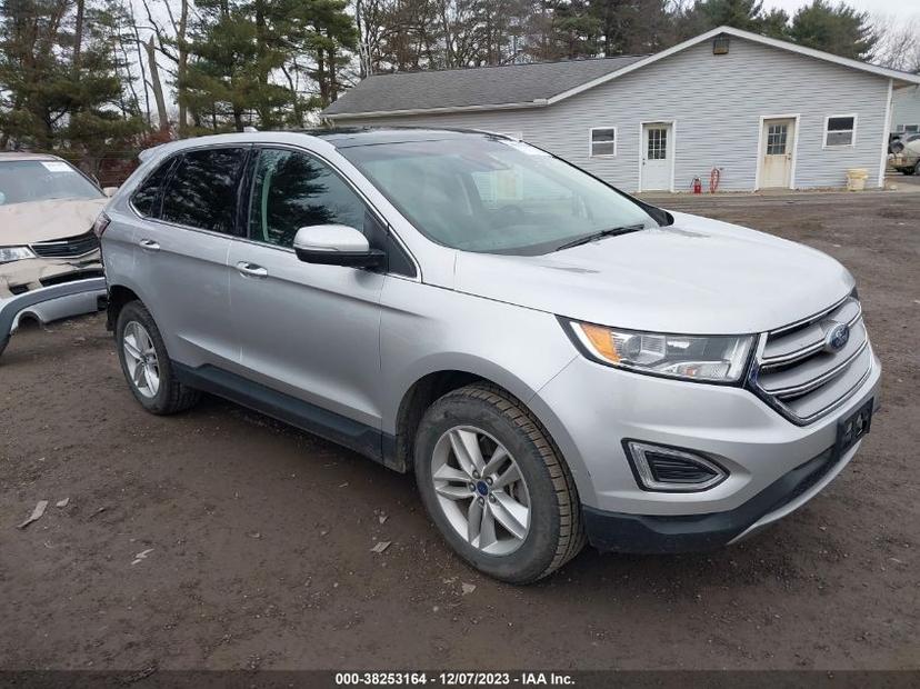 FORD EDGE