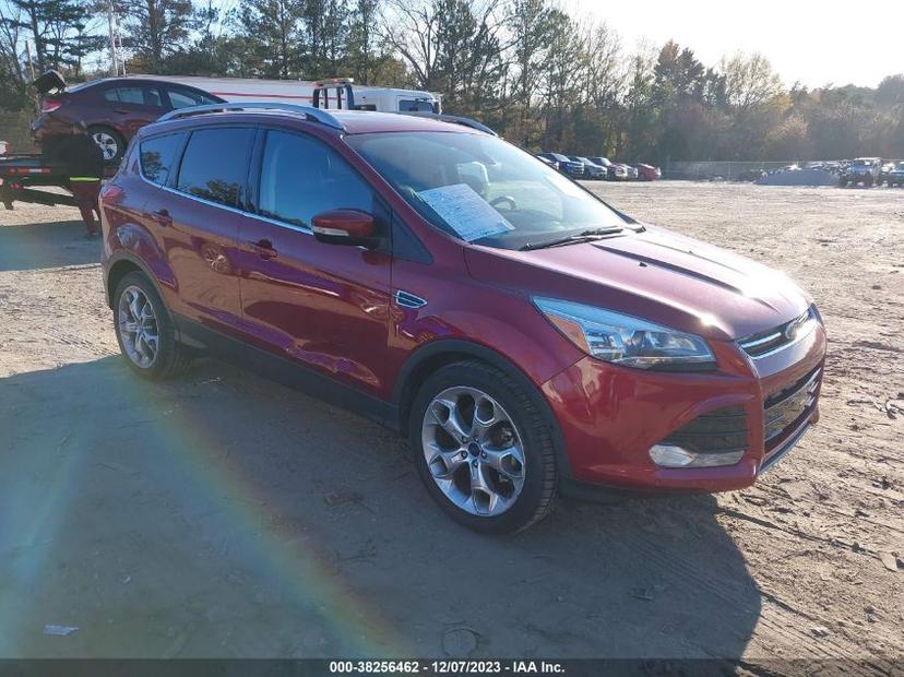 FORD ESCAPE