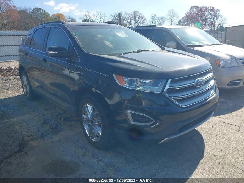 FORD EDGE