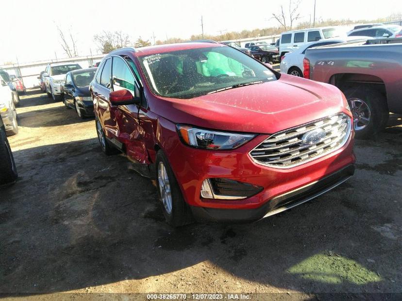 FORD EDGE