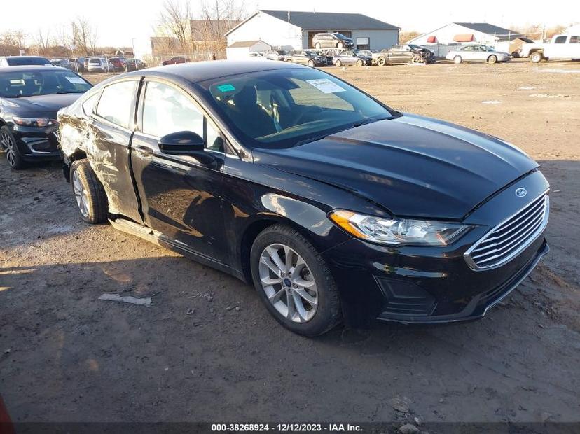 FORD FUSION