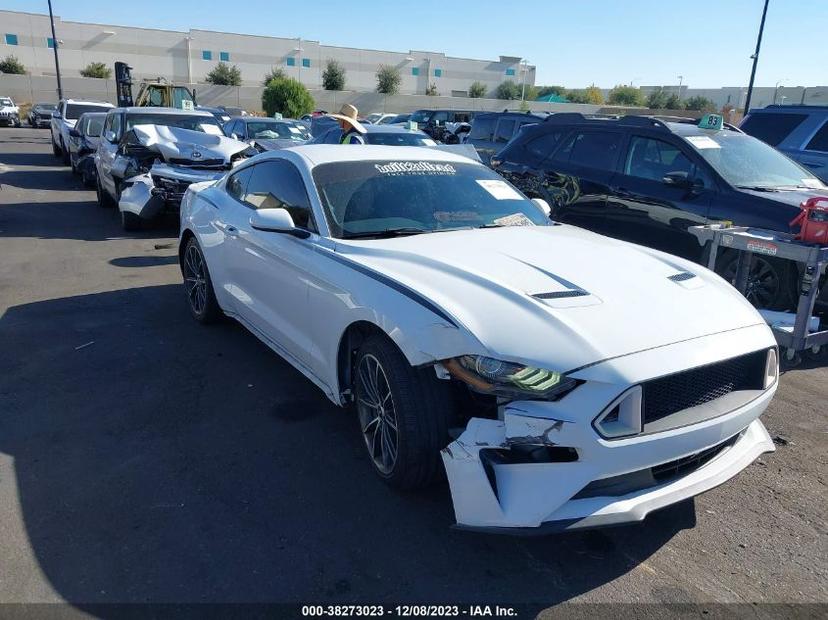 FORD MUSTANG