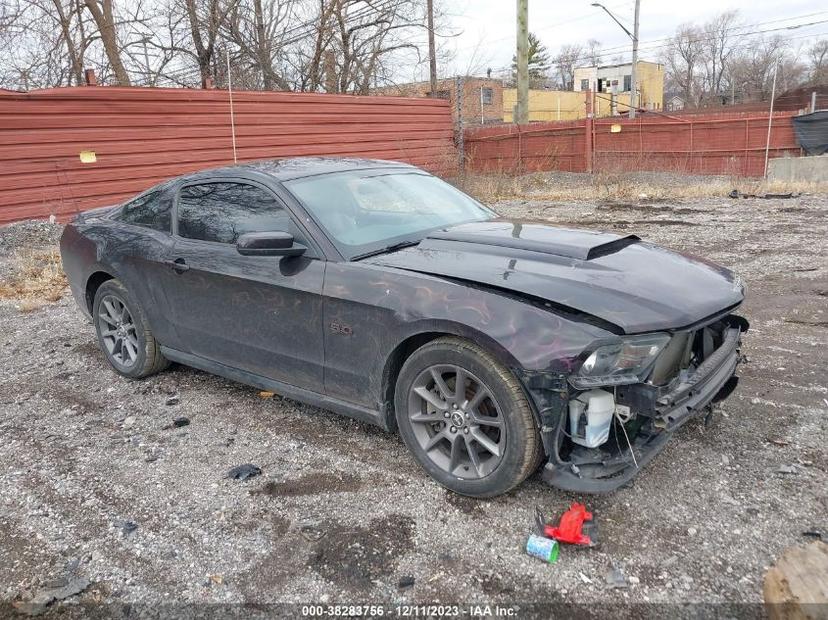 FORD MUSTANG