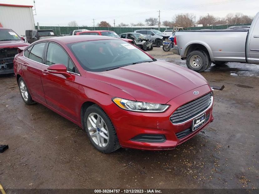 FORD FUSION