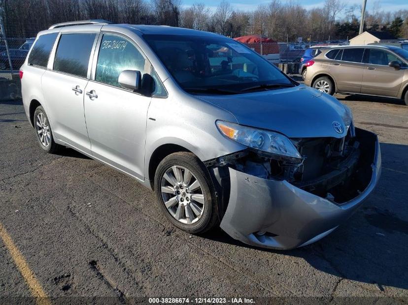 TOYOTA SIENNA