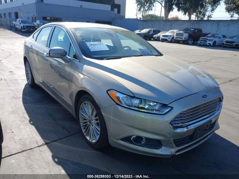 FORD FUSION