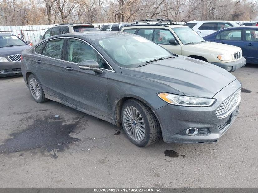 FORD FUSION