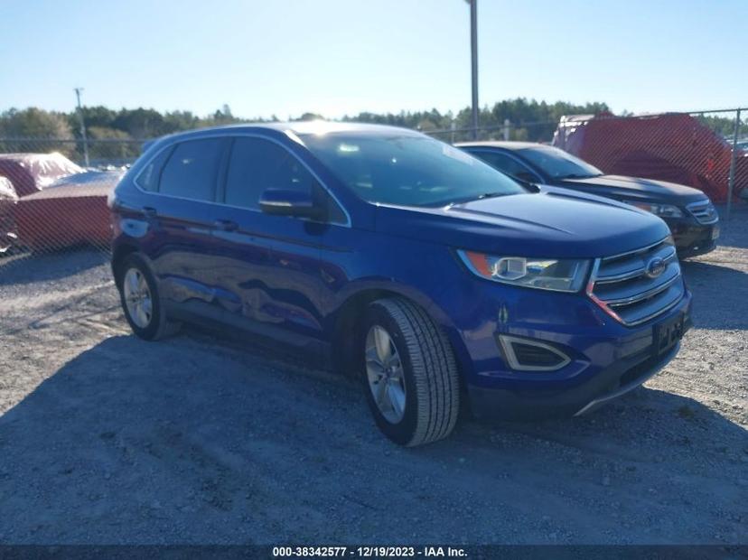 FORD EDGE