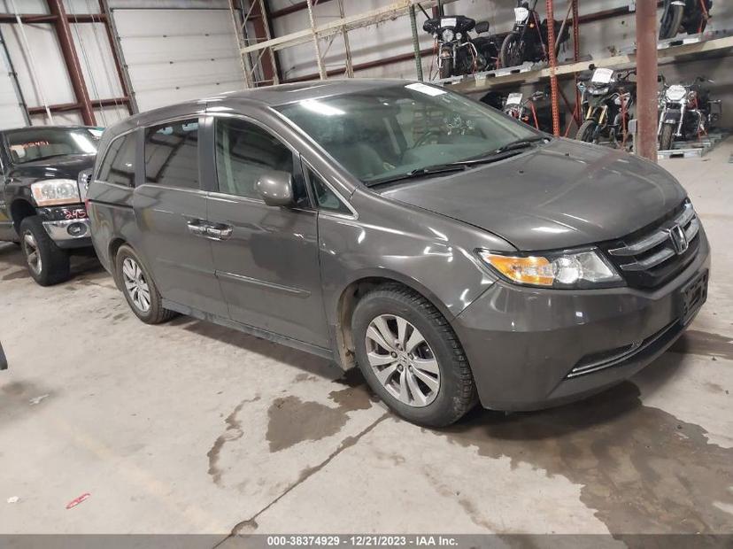 HONDA ODYSSEY