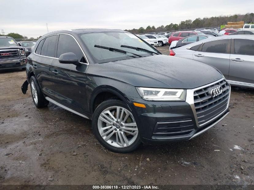 AUDI Q5