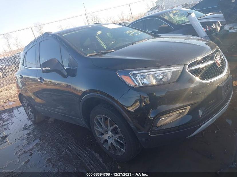 BUICK ENCORE