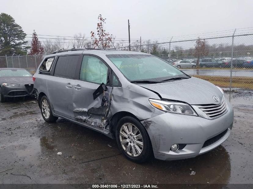 TOYOTA SIENNA