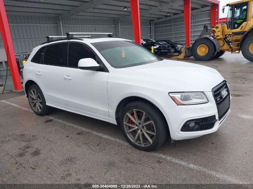 AUDI SQ5