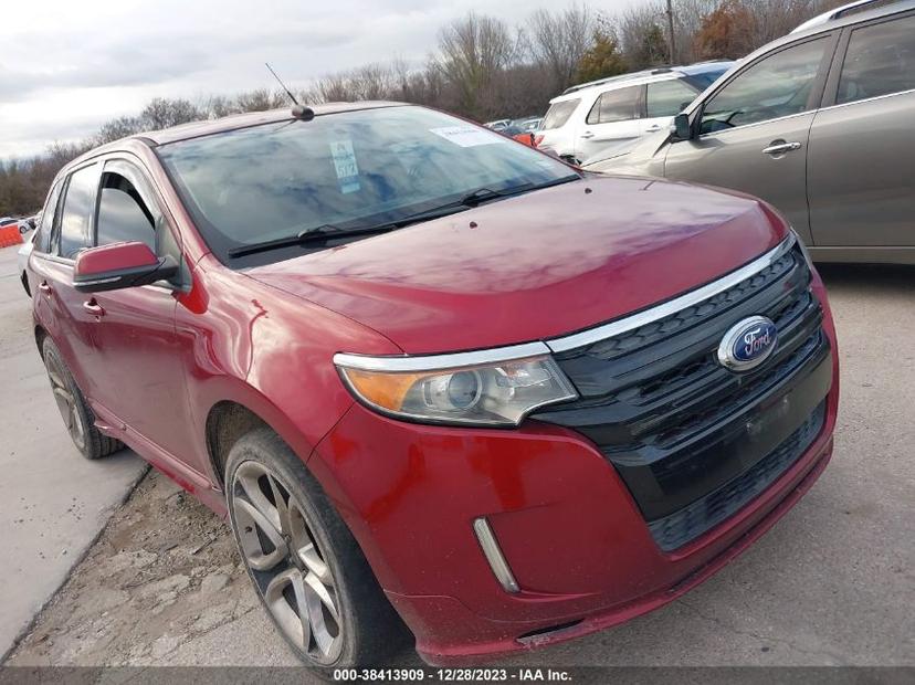 FORD EDGE