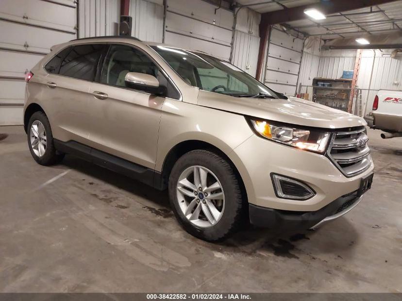 FORD EDGE