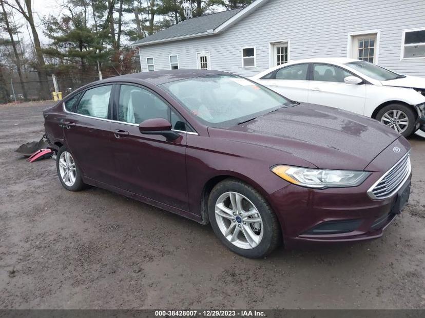 FORD FUSION