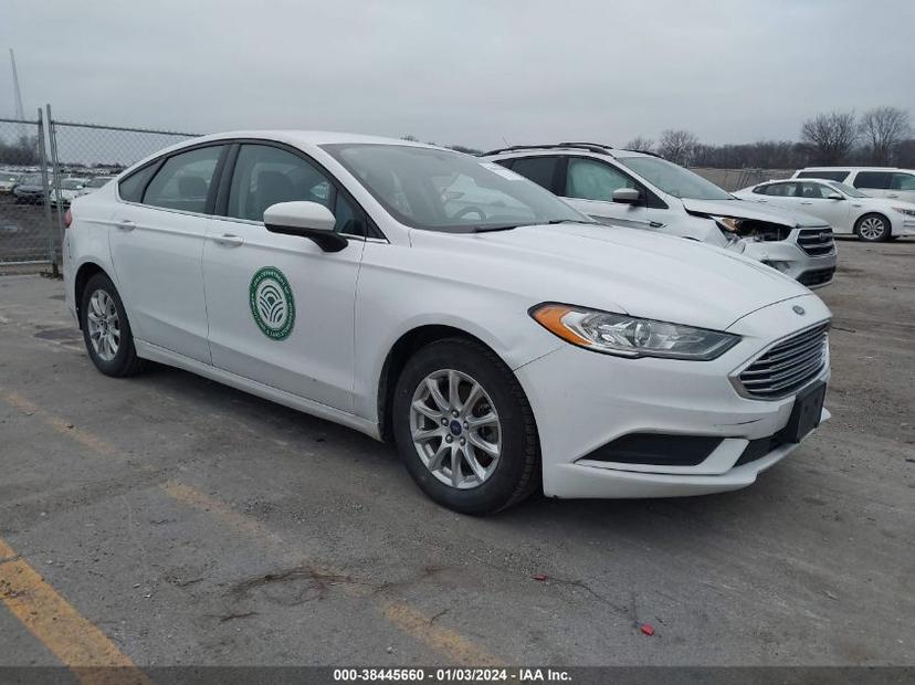 FORD FUSION