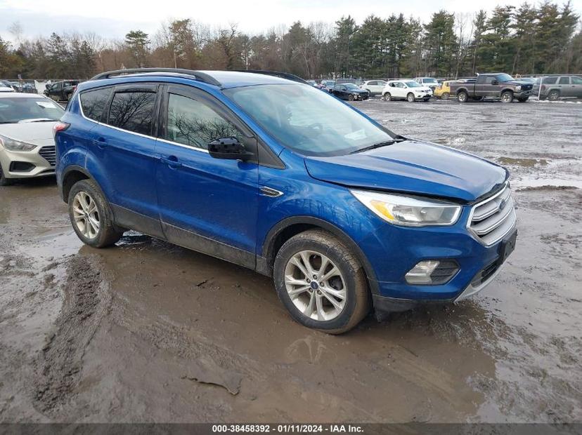 FORD ESCAPE