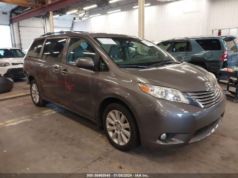 TOYOTA SIENNA