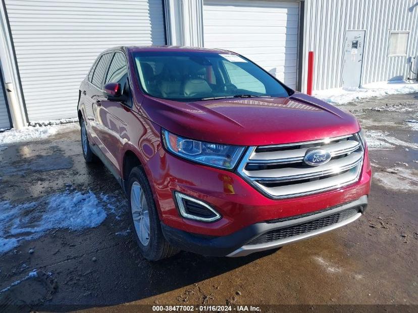 FORD EDGE