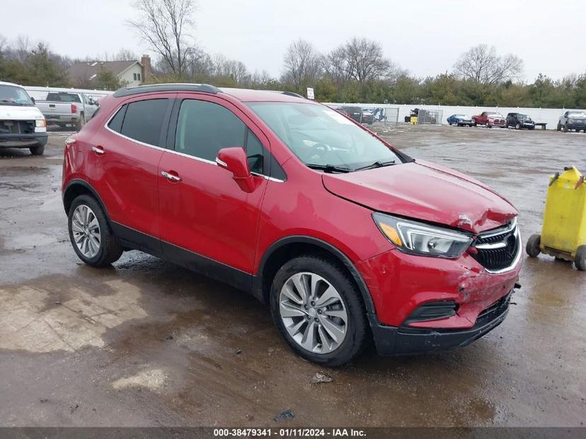 BUICK ENCORE