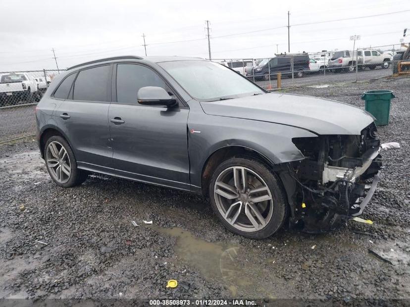 AUDI SQ5