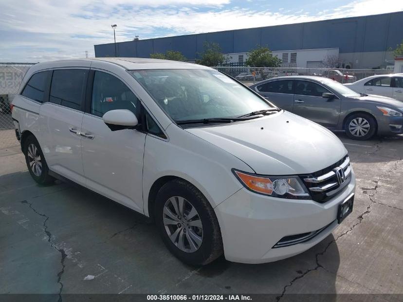 HONDA ODYSSEY