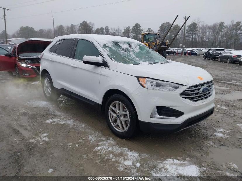 FORD EDGE