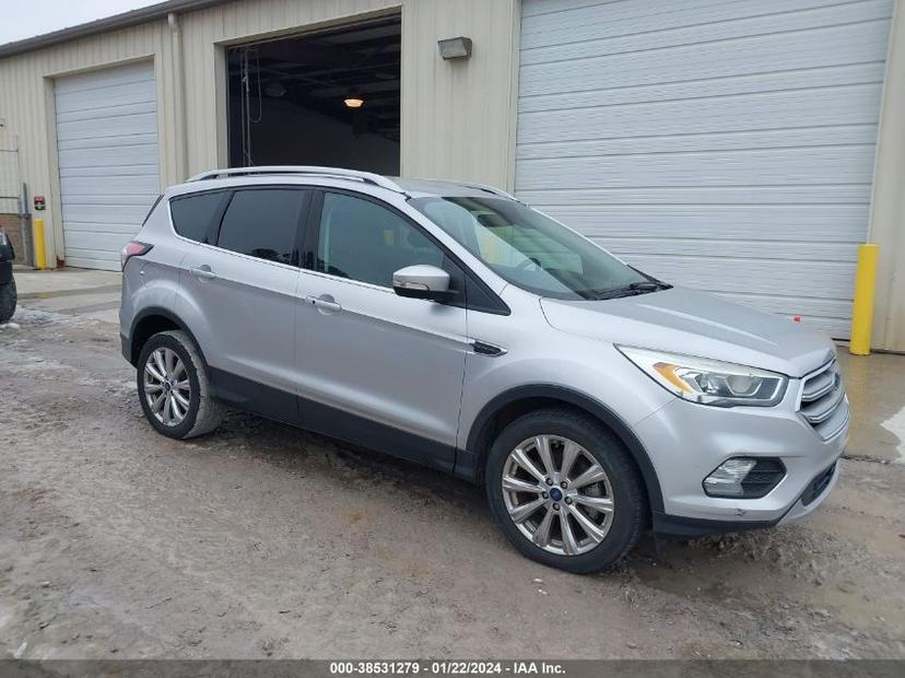 FORD ESCAPE